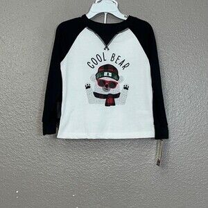 Girls Jammies For Your Families® Beary Cool "Cute Bear" Pajama Set by Cuddl Duds